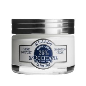 L’OCCITANE SHEA BUTTER ULTRA RICH COMFORTING CREAM 50ML - BRAND NEW, NO BOX